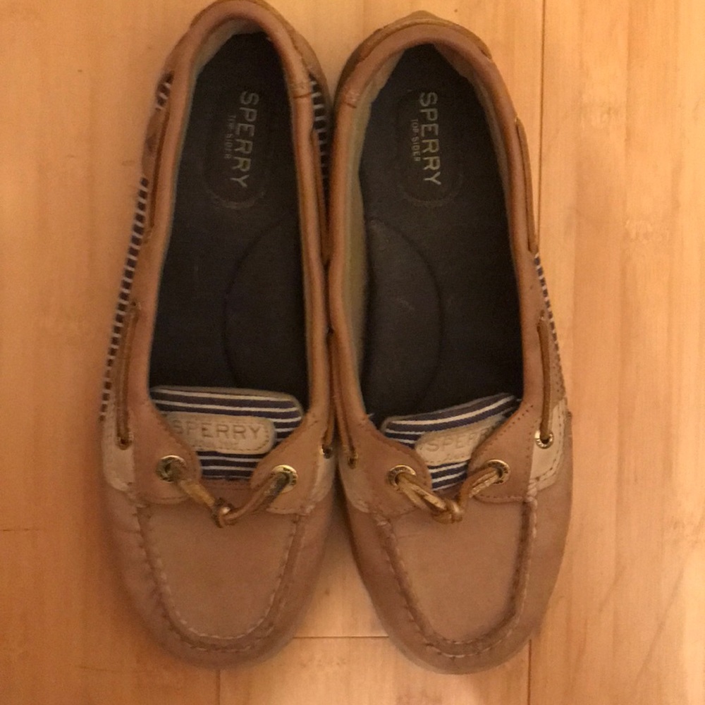 Sperrys